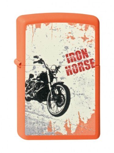 Zippo 2002380 Nr. 231 Iron Horse