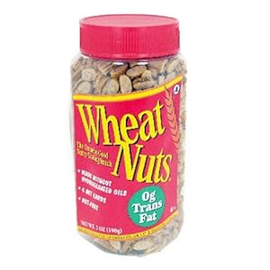 anacon wheat nuts