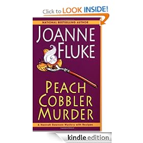 Peach Cobbler Murder (Hannah Swensen Mysteries)