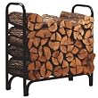 4' Deluxe Log Rack