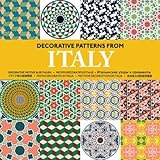 Decorative Patterns from Italy (Agile Rabbit Editions)