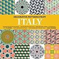 Decorative patterns from Italy : Motifs d�coratifs d'Italie (1C�d�rom)
