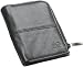 American Tourister Leather Zip Key Case