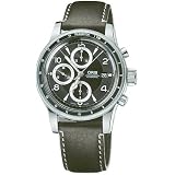 Oris Mens Big Crown Chronograph Strap Watch 67475694064LS by Oris