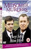Midsomer Murders - They Seek Him Here [UK IMPORT] - Nicky Henson