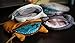 Zarapack Women's Wild Cat Series Coin Purse Wallet (5pcs)