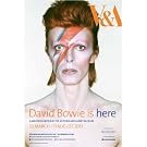 David Bowie Is Exhibition Poster ||EVAEX