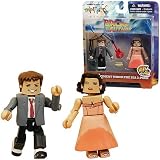 Back to the Future Enchantment Under the Sea Minimates
