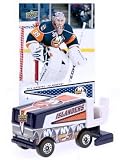 Upper Deck New York Islanders Rick DiPietro Trading Card Die Cast Zamboni