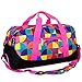 Wildkin Pinwheel Sleepover Overnighter Duffel Bag