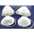 50 Dust Mask Respirator Filter Safety Face Protection