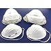 50 Dust Mask Respirator Filter Safety Face Protection