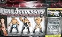 WWE Micro Aggression Series 3 Jimmy Wang Yang, the Undertaker and Mr. Kennedy 2 inch Figure Triple Pack of Professional Wrestling Action Figure Toys by Jakks Pacific