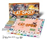 New Late For The Sky Cat-Opoly For Ages 8 To Adult 2 To 6 Players High Quality Popular New Late For The Sky Cat-Opoly For Ages 8 To Adult 2 To 6 Players High Quality Popular