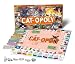 New Late For The Sky Cat-Opoly For Ages 8 To Adult 2 To 6 Players High Quality Popular