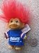 Russ Berrie..... Giants Troll, with Red Hair