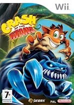 Crash of the Titans (Wii)