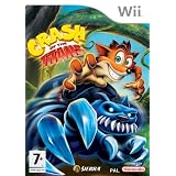 Crash of the Titans [Nintendo Wii]