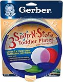 Snap 'n Store Plates w/ Lids - 3pk