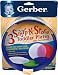 Gerber Snap 'n Store Toddler Plates w/ Lids - 3pk-Colors May Vary