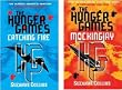 Catching Fire & Mockingjay Books 2 & 3 Of the Hunger Games Trilogy (Hunger Games Trilogy)