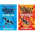 Catching Fire & Mockingjay Books 2 & 3 Of the Hunger Games Trilogy (Hunger Games Trilogy)
