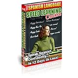Learn Spanish in 12 Days!