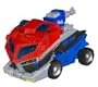 Transformers Animated Voyager Optimus Prime Earth Mod