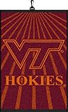 Virginia Tech Hokies Golf Towel