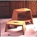 Step-right-up stepstool: Downloadable Woodworking Plan