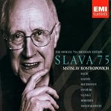Slava 75: The Official 75th Birthday Edition