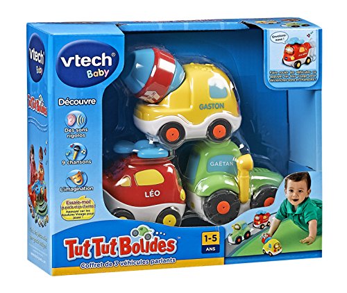 coches tuc tuc vtech