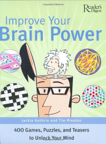 improve your brain power
