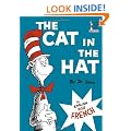 The Cat in the Hat in English and French