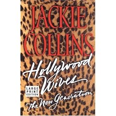 Hollywood Wives - Large Print Edition