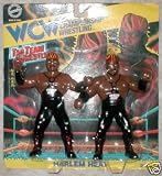 WCW TAG TEAM WRESTLING HARLEM HEATIMAGE