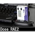 PC�ɐڑ��\�IDoseRAE2 PRM-1200���ː������