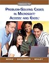 Problem Solving Cases in Microsoft Access and Excel