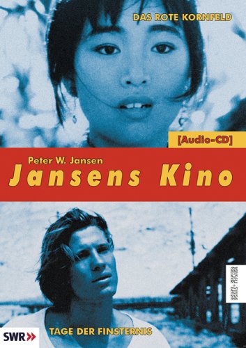 Das rote Kornfeld / Tage der Finsternis, 1 Audio-CD