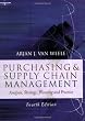Purchasing & Supply Chain Management: Analysis, Strategy, Planning and Practice