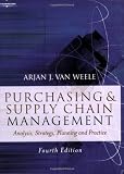 Purchasing and Supply Chain Management