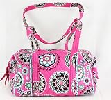 Vera Bradley Handbag New Style in Cupcake Pink