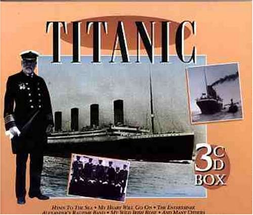 CD-Charts  Search : Titanic Music