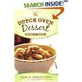 The Dutch Oven Dessert Cookbook