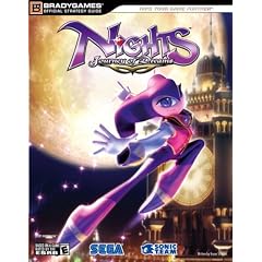 Buy NiGHTS Journey of Dreams Strategy Guide 