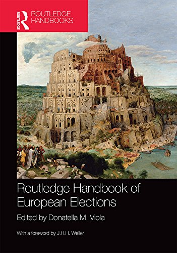 Routledge Handbook of European Elections (Routledge Handbooks)