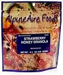AlpineAire Foods Strawberry Honey Granola With Milk