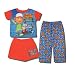 Handy Manny - Pajamas - Boys Red and Blue 3 Piece Pajama Set