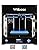 Wiiboox ONE MINI Desktop 3D Printer, Single Extruder, 100 Microns, 7.8"x5.9"x5.9", 1 Air Particle Filtration Module, with One Filament from Wiiboox