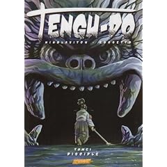 Tengu-Do T01 : Disciple